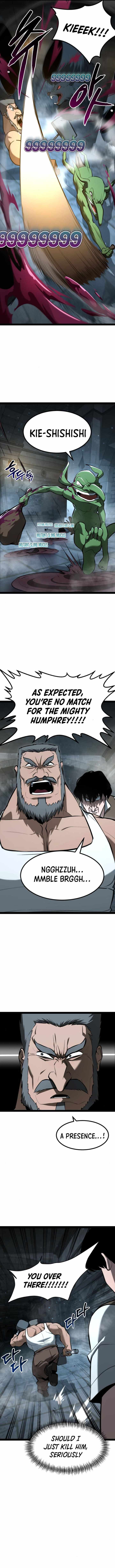 Read Level 999 Goblin Manga Online