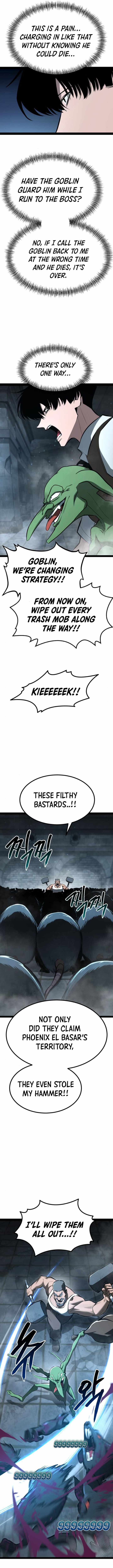 Read Level 999 Goblin Manga Online