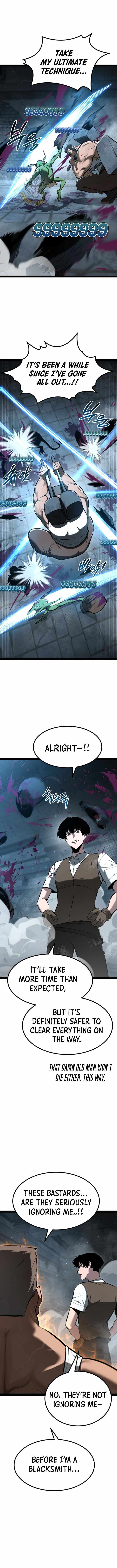 Read Level 999 Goblin Manga Online