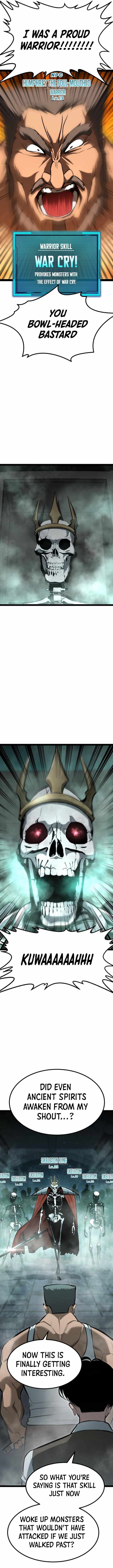 Read Level 999 Goblin Manga Online