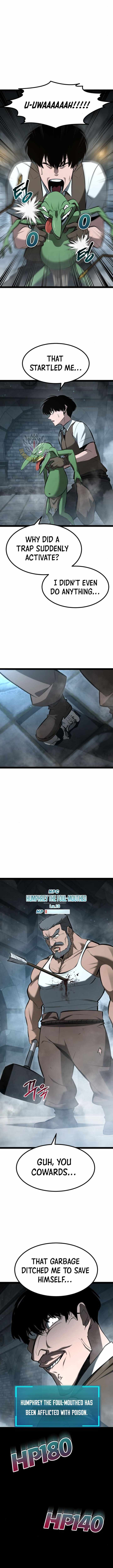 Read Level 999 Goblin Manga Online