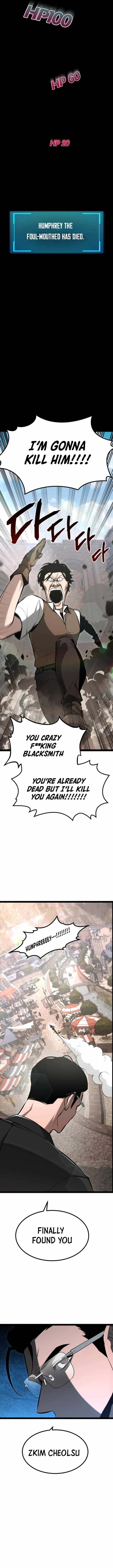 Read Level 999 Goblin Manga Online