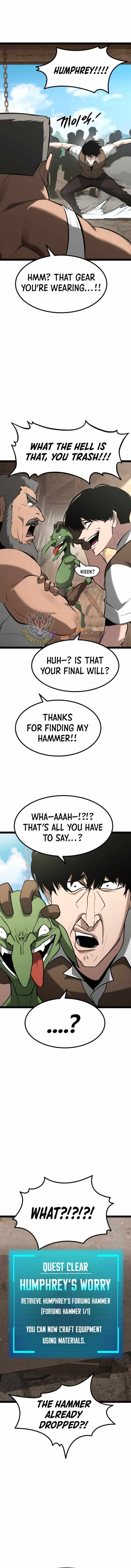 Read Level 999 Goblin Manga Online