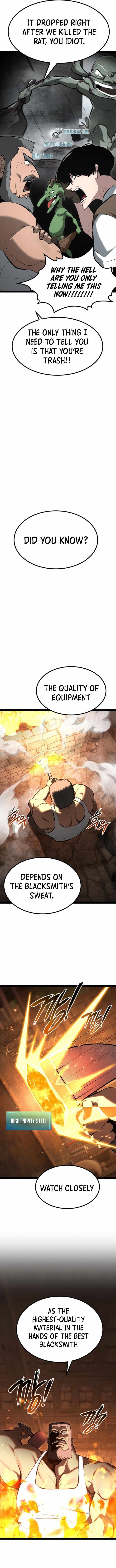 Read Level 999 Goblin Manga Online