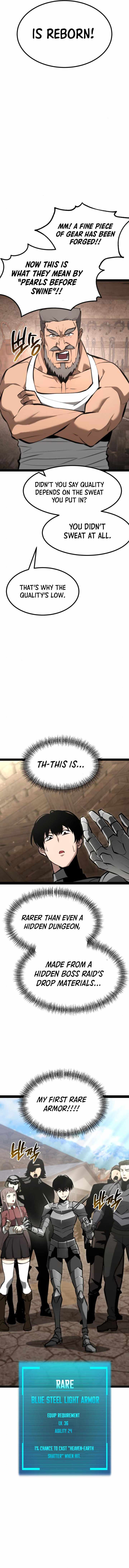 Read Level 999 Goblin Manga Online