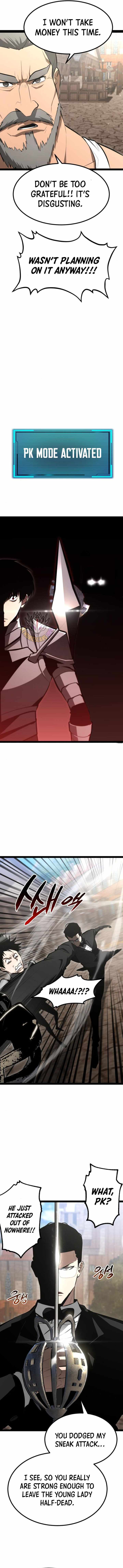 Read Level 999 Goblin Manga Online