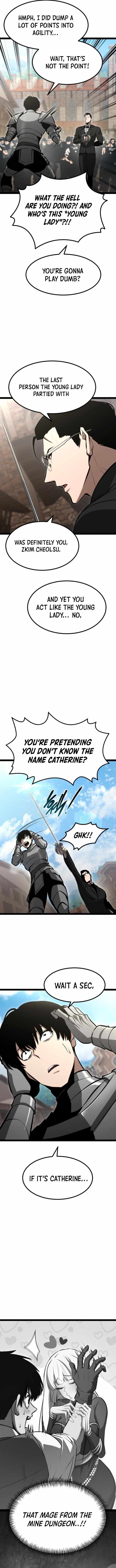 Read Level 999 Goblin Manga Online