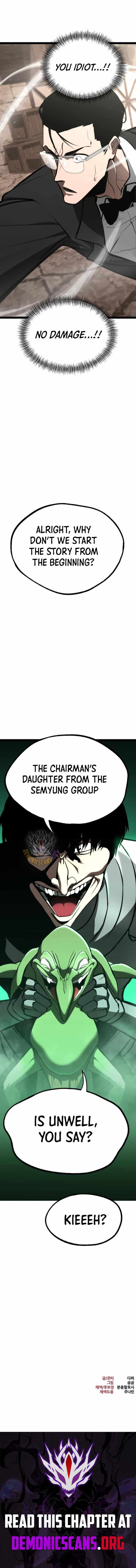 Read Level 999 Goblin Manga Online