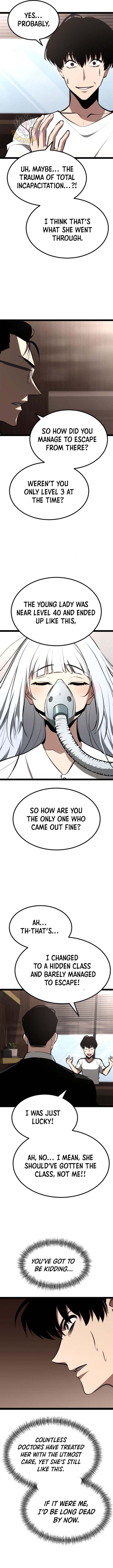 Read Level 999 Goblin Manga Online