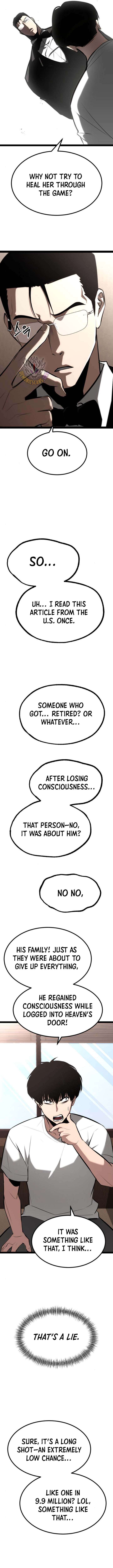 Read Level 999 Goblin Manga Online