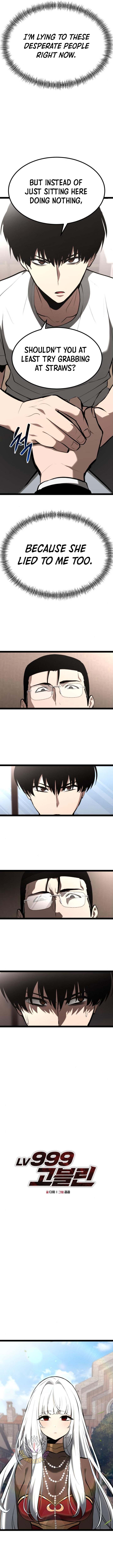 Read Level 999 Goblin Manga Online