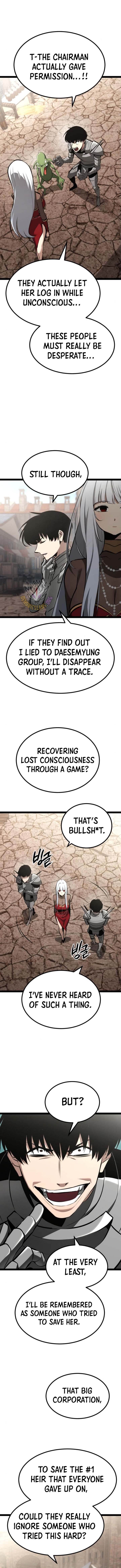 Read Level 999 Goblin Manga Online