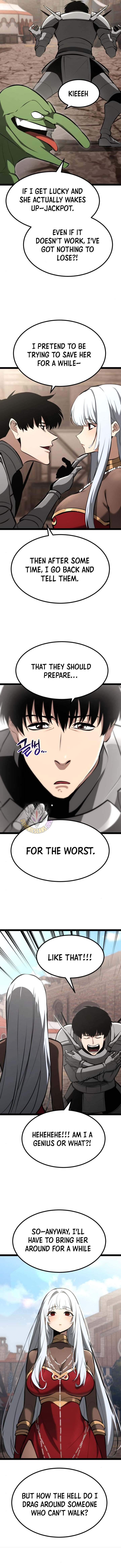 Read Level 999 Goblin Manga Online