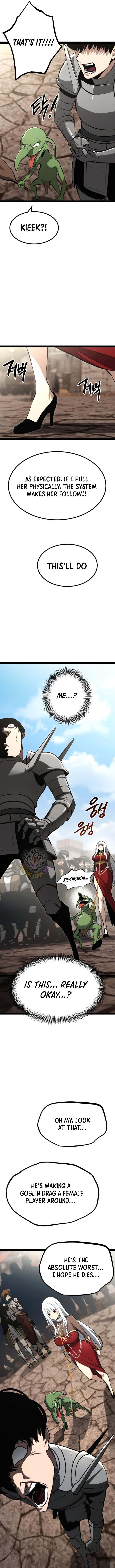 Read Level 999 Goblin Manga Online