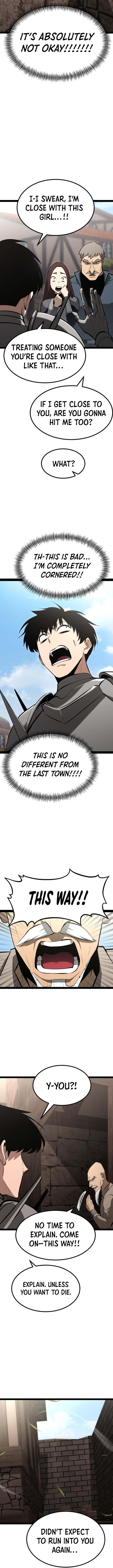 Read Level 999 Goblin Manga Online