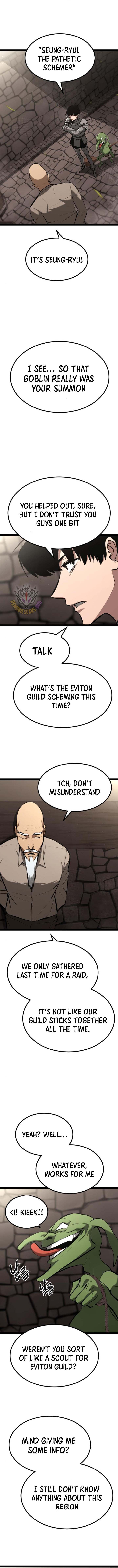 Read Level 999 Goblin Manga Online