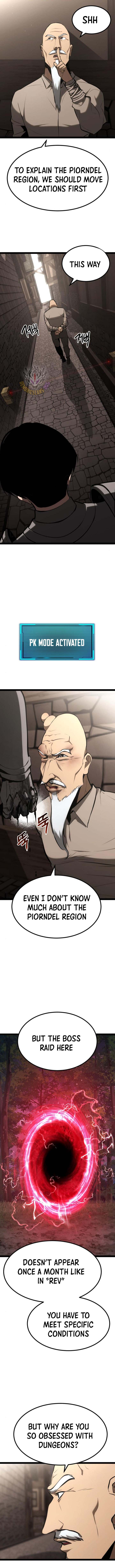 Read Level 999 Goblin Manga Online