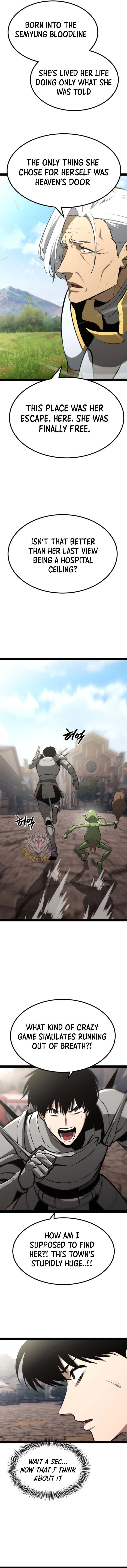 Read Level 999 Goblin Manga Online