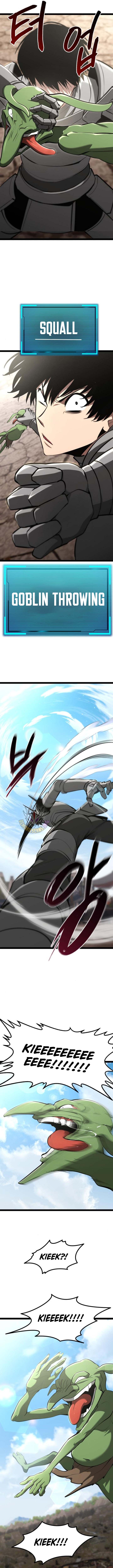 Read Level 999 Goblin Manga Online