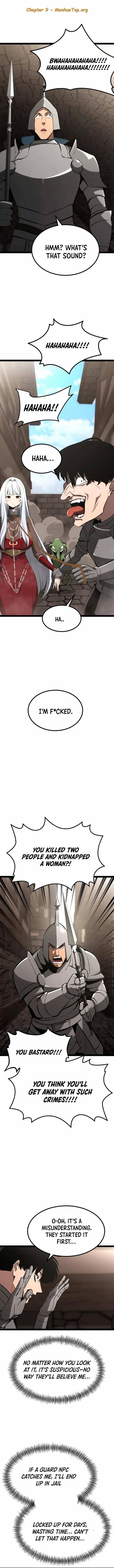 Read Level 999 Goblin Manga Online