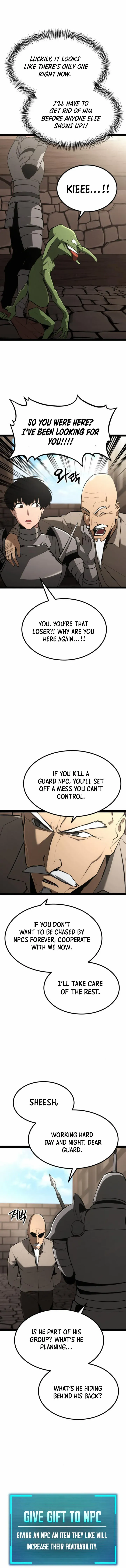 Read Level 999 Goblin Manga Online