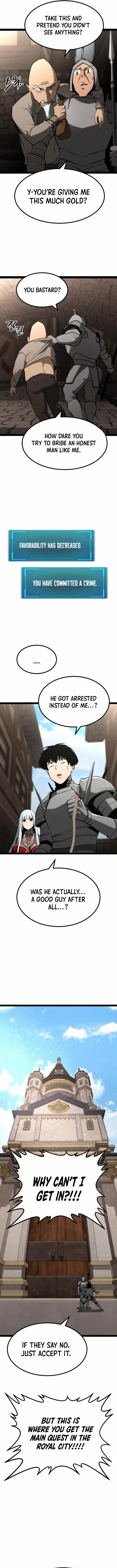 Read Level 999 Goblin Manga Online