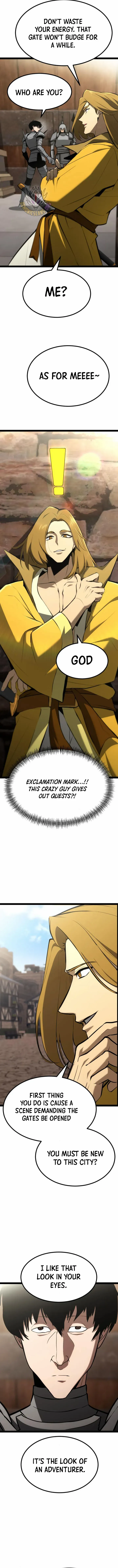 Read Level 999 Goblin Manga Online