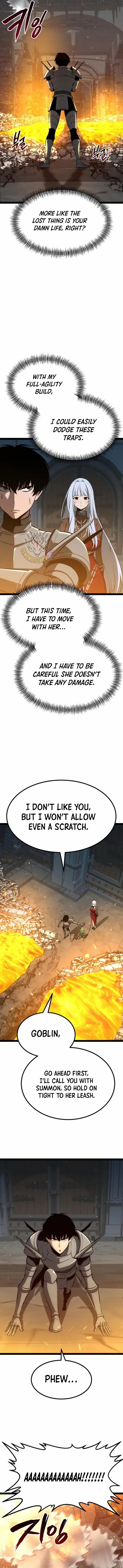 Read Level 999 Goblin Manga Online