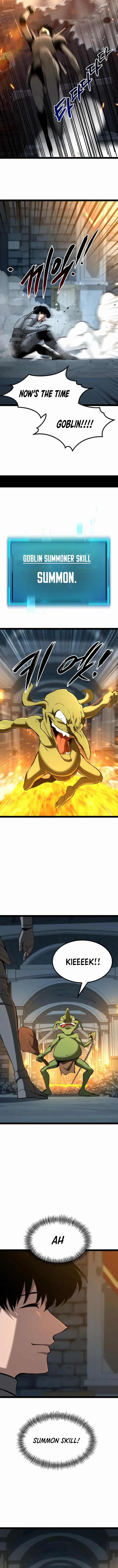 Read Level 999 Goblin Manga Online