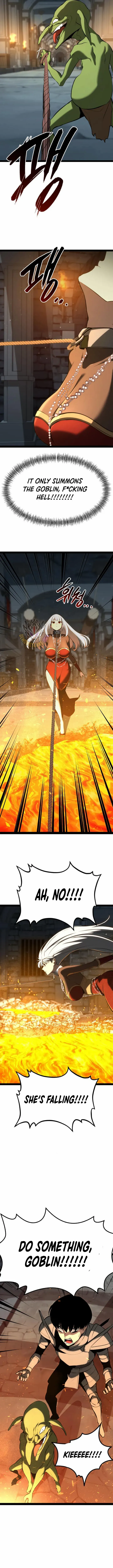 Read Level 999 Goblin Manga Online