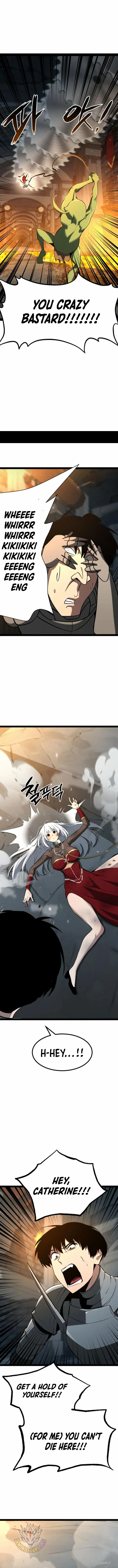 Read Level 999 Goblin Manga Online