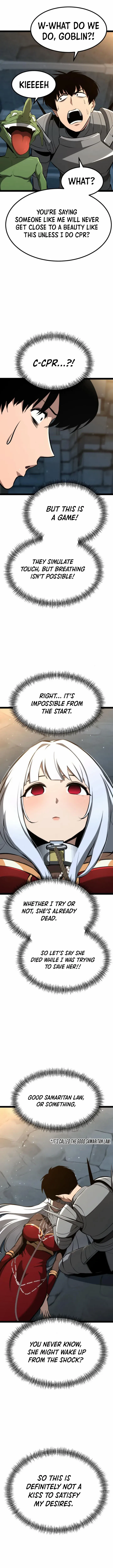 Read Level 999 Goblin Manga Online