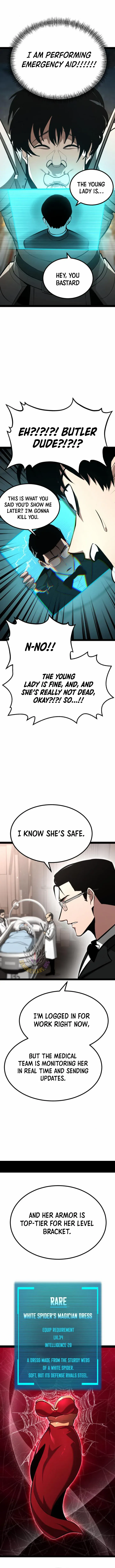 Read Level 999 Goblin Manga Online