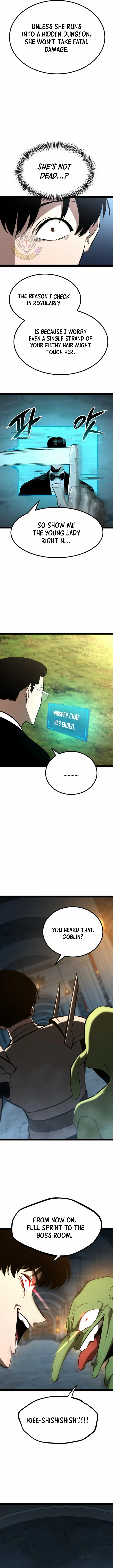 Read Level 999 Goblin Manga Online