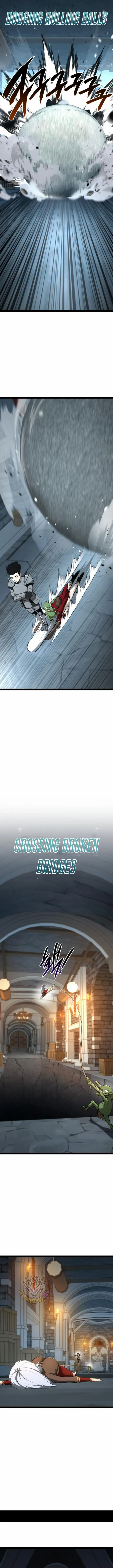 Read Level 999 Goblin Manga Online