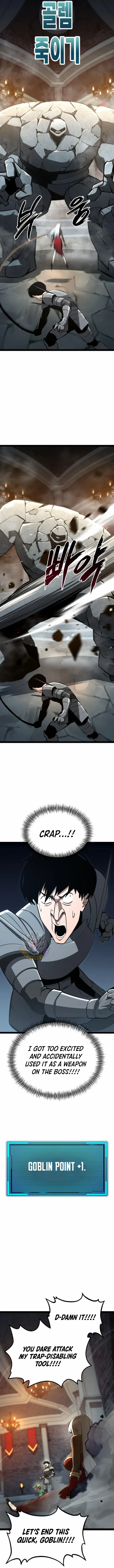 Read Level 999 Goblin Manga Online