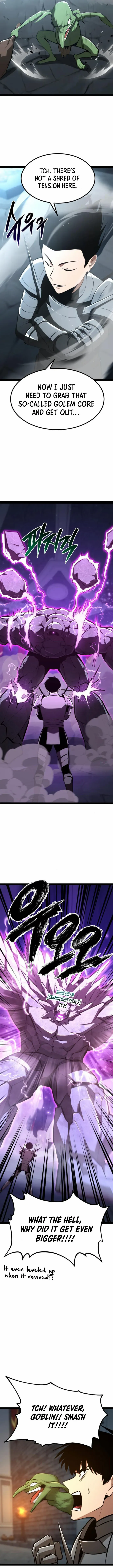 Read Level 999 Goblin Manga Online