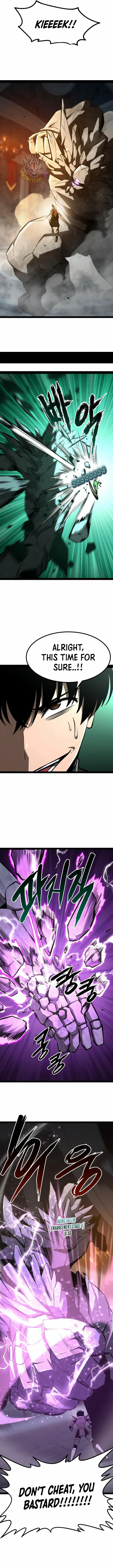 Read Level 999 Goblin Manga Online