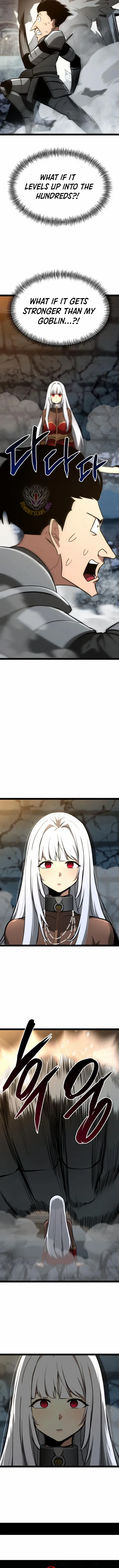 Read Level 999 Goblin Manga Online