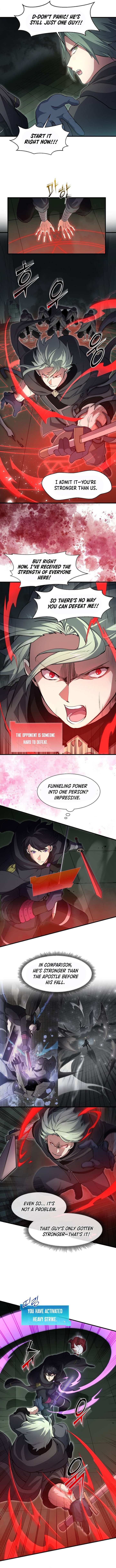 Read Level Up With Skills Manga Online