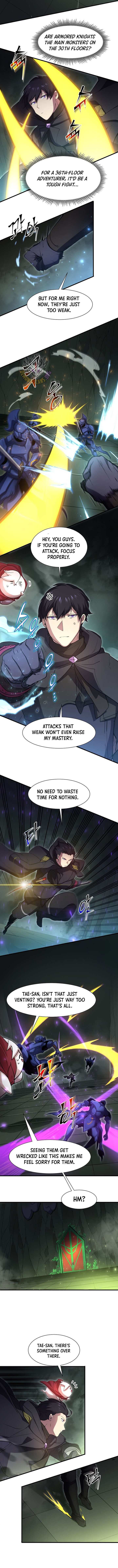 Read Level Up With Skills Manga Online