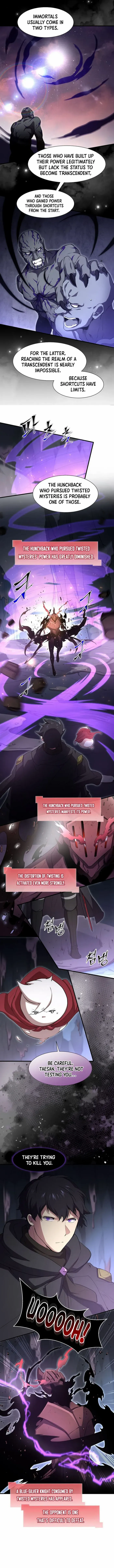 Read Level Up With Skills Manga Online
