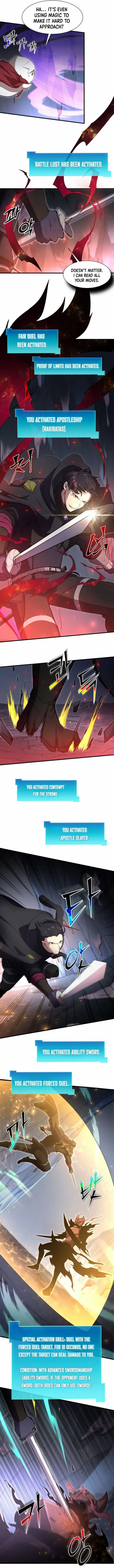 Read Level Up With Skills Manga Online