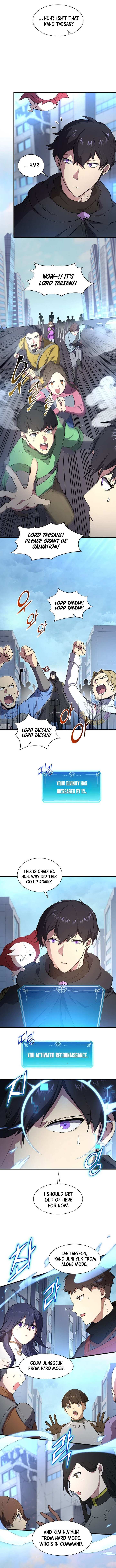 Read Level Up With Skills Manga Online