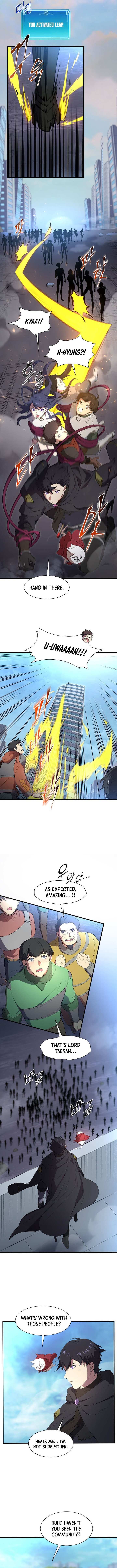 Read Level Up With Skills Manga Online