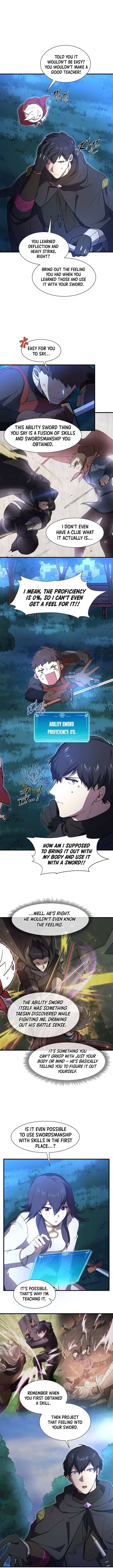 Read Level Up With Skills Manga Online