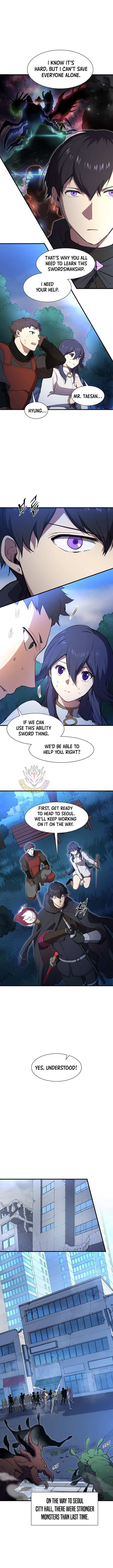 Read Level Up With Skills Manga Online