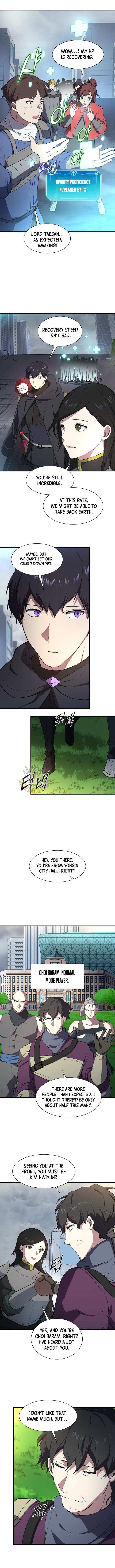 Read Level Up With Skills Manga Online