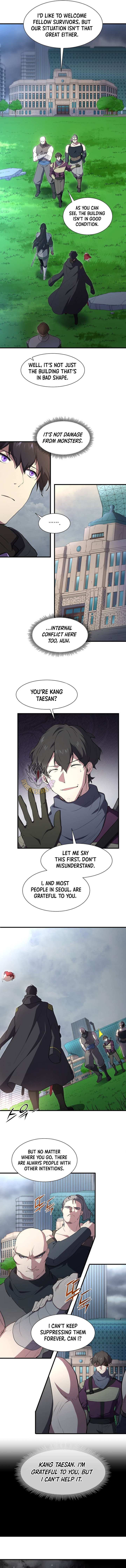 Read Level Up With Skills Manga Online