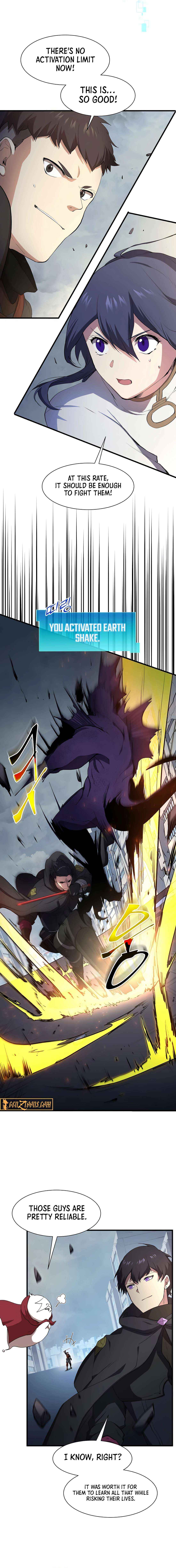 Read Level Up With Skills Manga Online